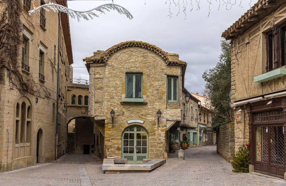 La Cité Médiévale